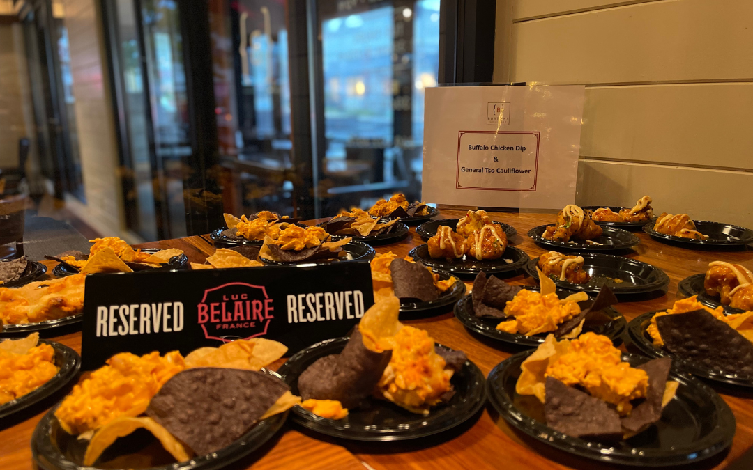 Savoring Success at the South Windsor Chamber Restaurant Crawl: A Night to Remember