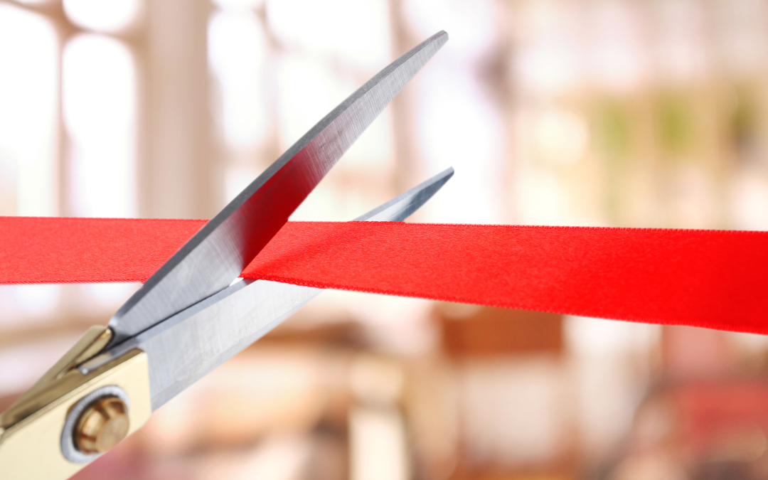 South Windsor Chamber of Commerce November Grand Opening & Ribbon Cutting Celebrations