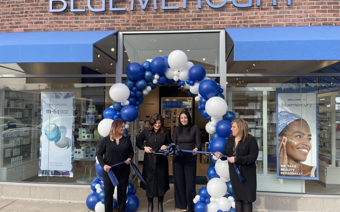 Celebrating Beauty and Community: Bluemercury’s Grand Opening in South Windsor