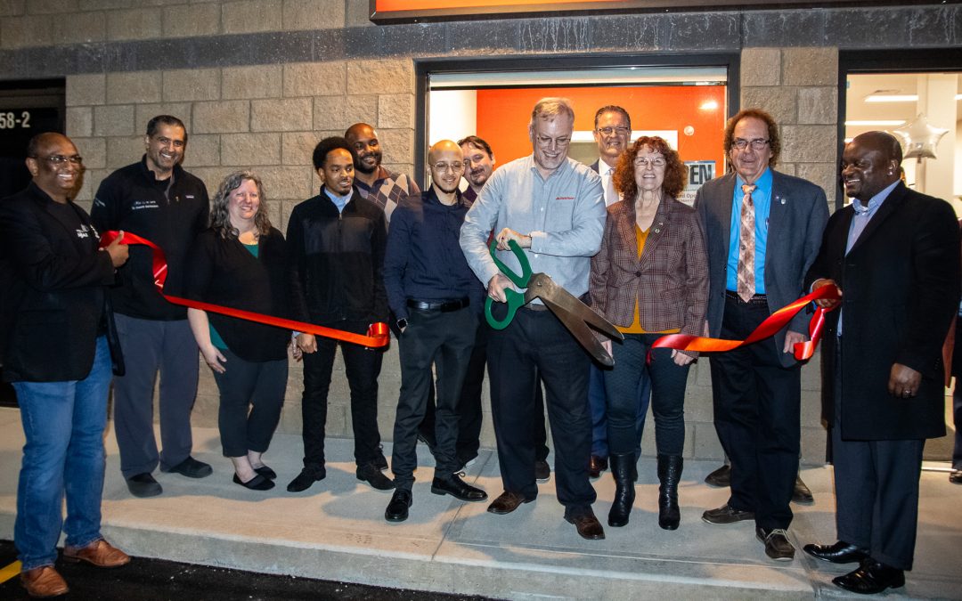 Celebrating Success and Service: Doug Brown’s Relocation to Sullivan Ave