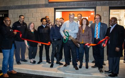 Celebrating Success and Service: Doug Brown’s Relocation to Sullivan Ave