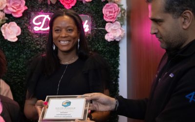 Celebrating Beauty and Empowerment: Congratulating Deka Lash on Their Grand Opening and Ribbon Cutting