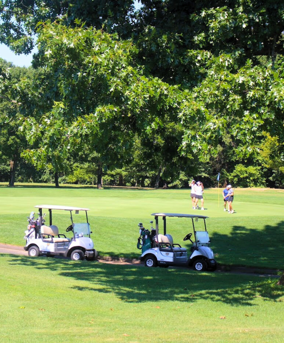 South Windsor Chamber of Commerce Annual Golf Tournament (8.5 × 5.5 in) (1)